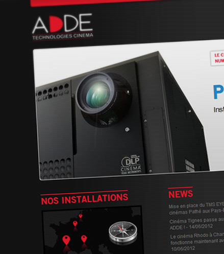 Screenshot/ADDE