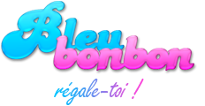 Logo/Bleu Bonbon