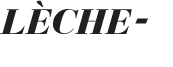 Logo/BLOGUE LA VITRINE