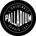 Logo/Palladium | Prêt à Teindre