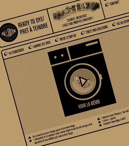 Screenshot/Palladium | Prêt à Teindre